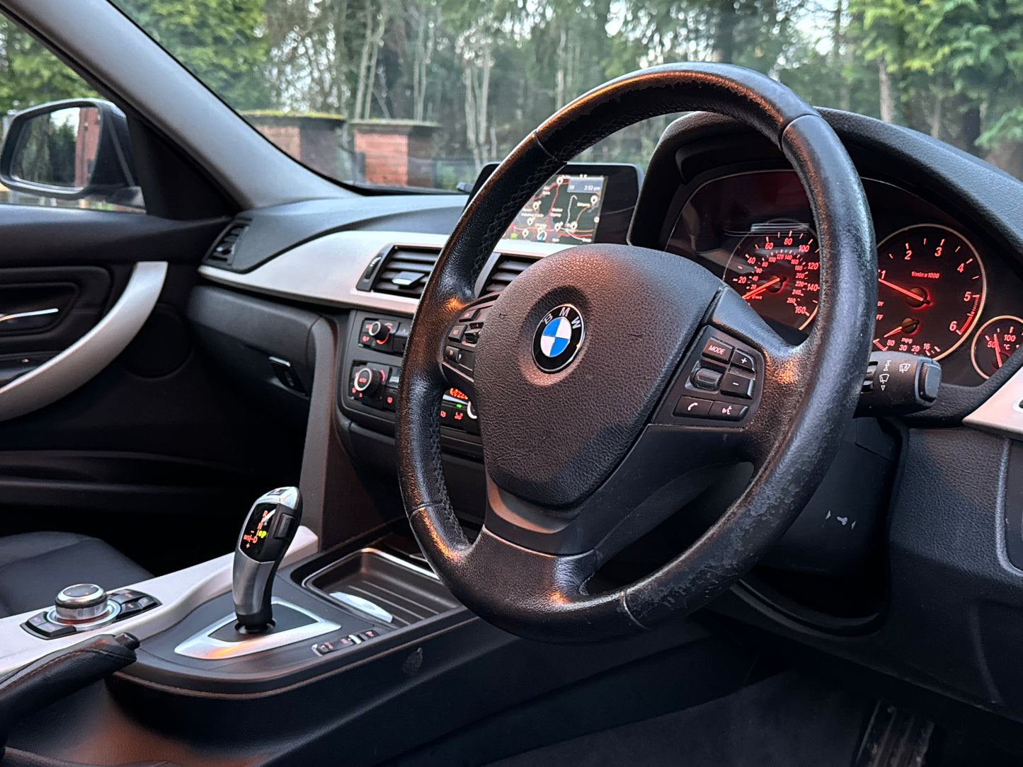 BMW 3 Series, ED, 320d, Saloon - DN15XFB