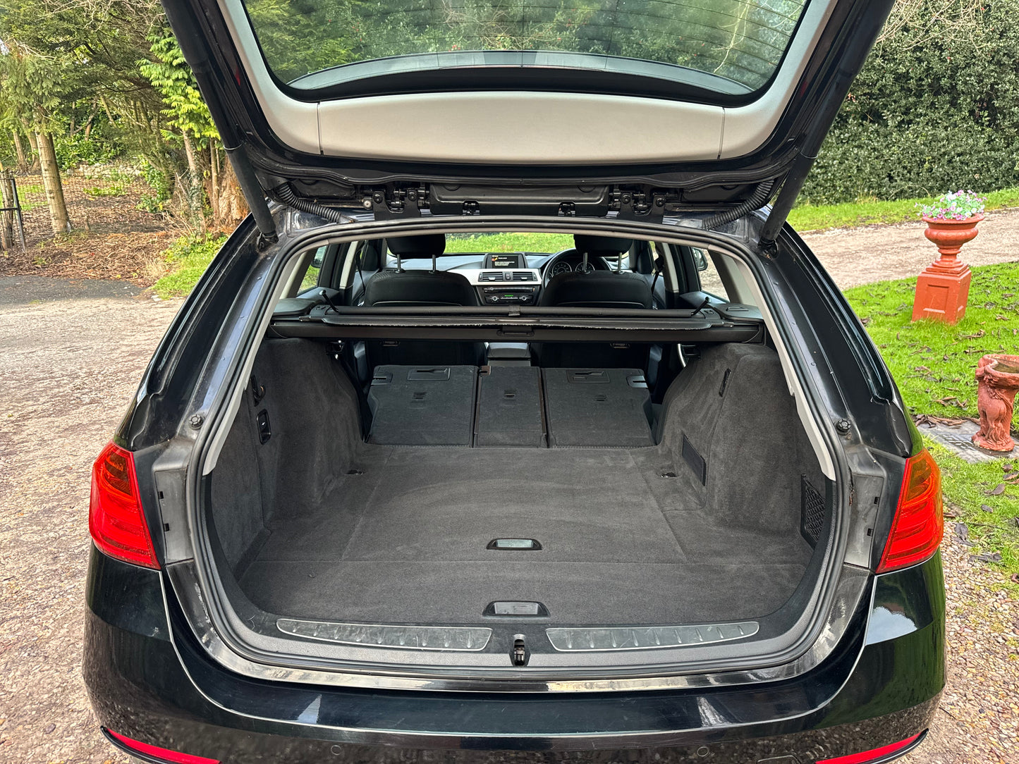 BMW 3 Series, 316d, Estate - OE13UKK