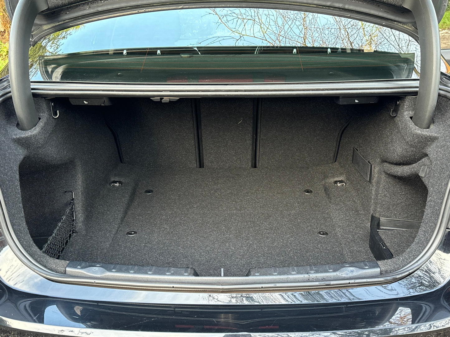 BMW 3 Series, 318d, Saloon - YC12LBF