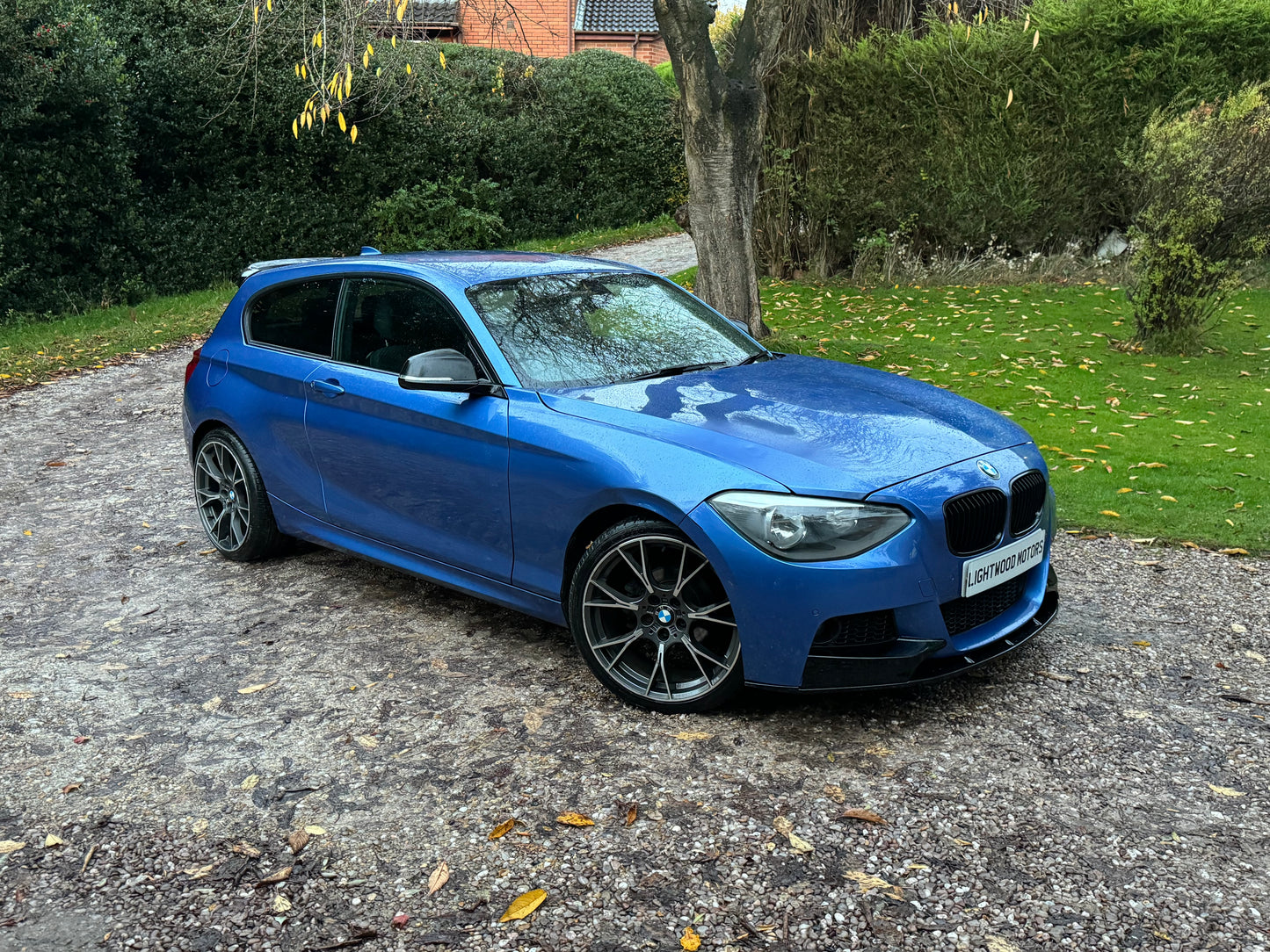 BMW 1 Series, M Sport, 118d, Hatchback - DGZ2488