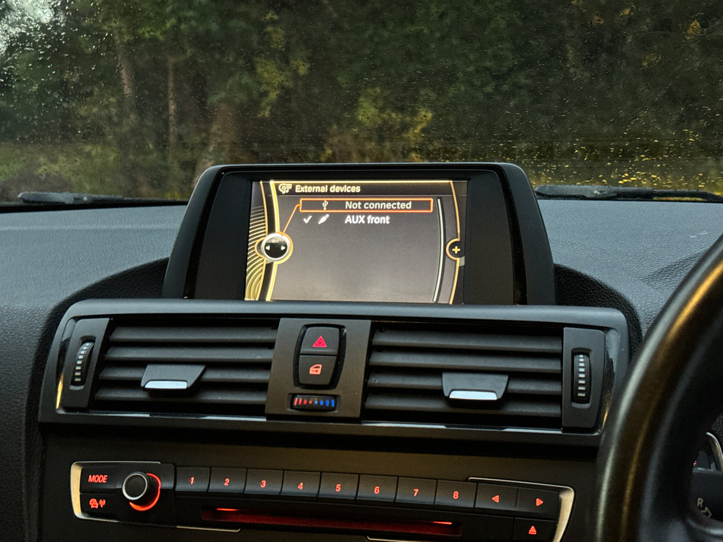 BMW 1 Series, M Sport, 118d, Hatchback - DGZ2488