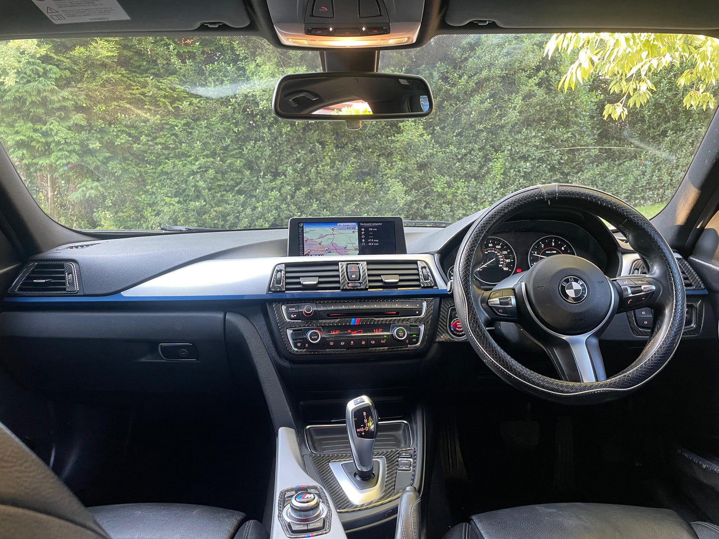BMW 3 Series, M Sport, 320d, Saloon - BD13TXU