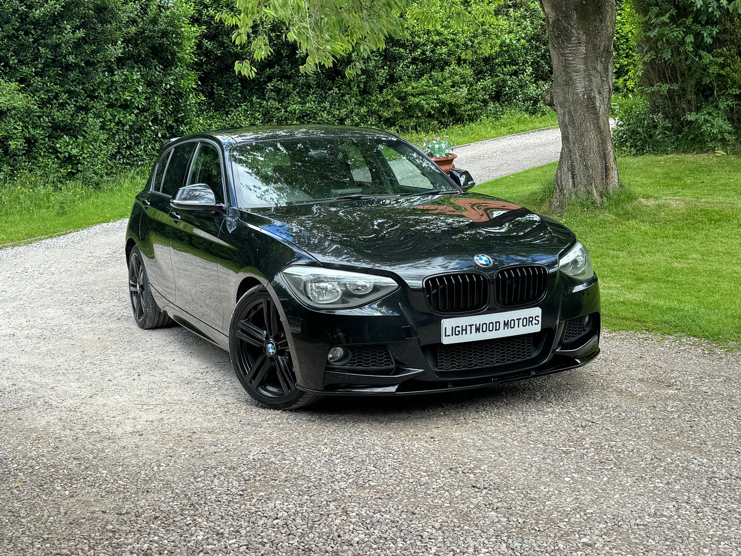 BMW 1 Series, M Sport, 118d, Hatchback - YG62PNX
