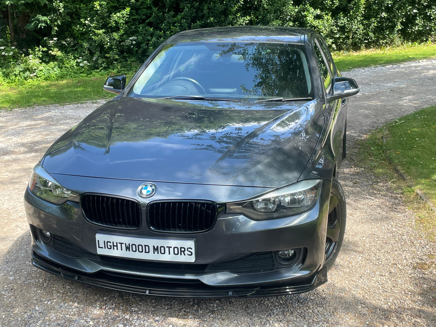 BMW 3 Series, ED, 320d, Saloon - YG15LBX