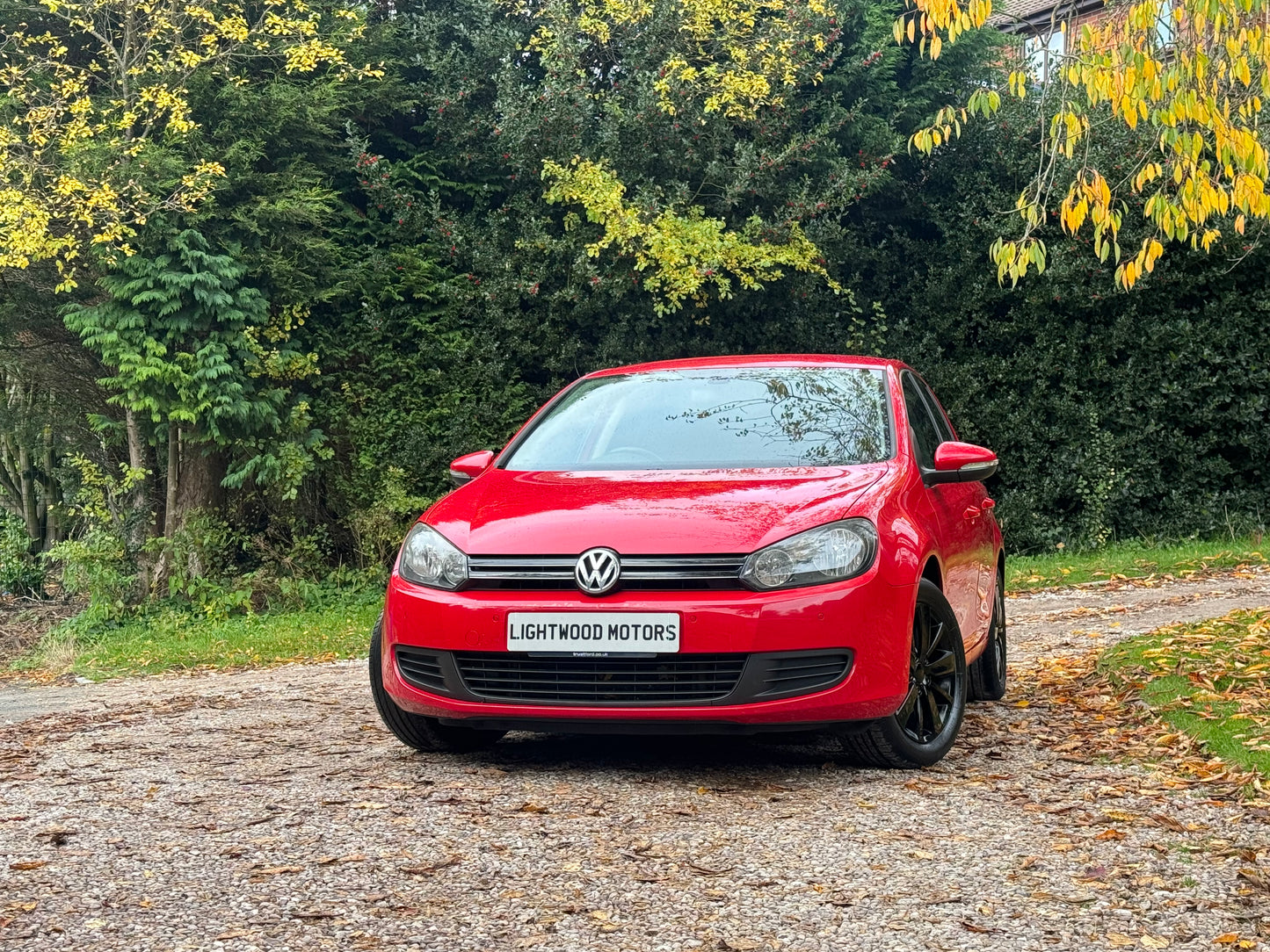 Volkwagen Golf, Hatchback - AK12YXT