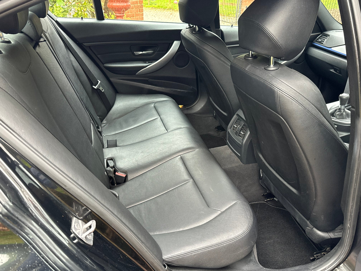 BMW 3 Series, M Sport, 320d, Saloon - DE62ODC