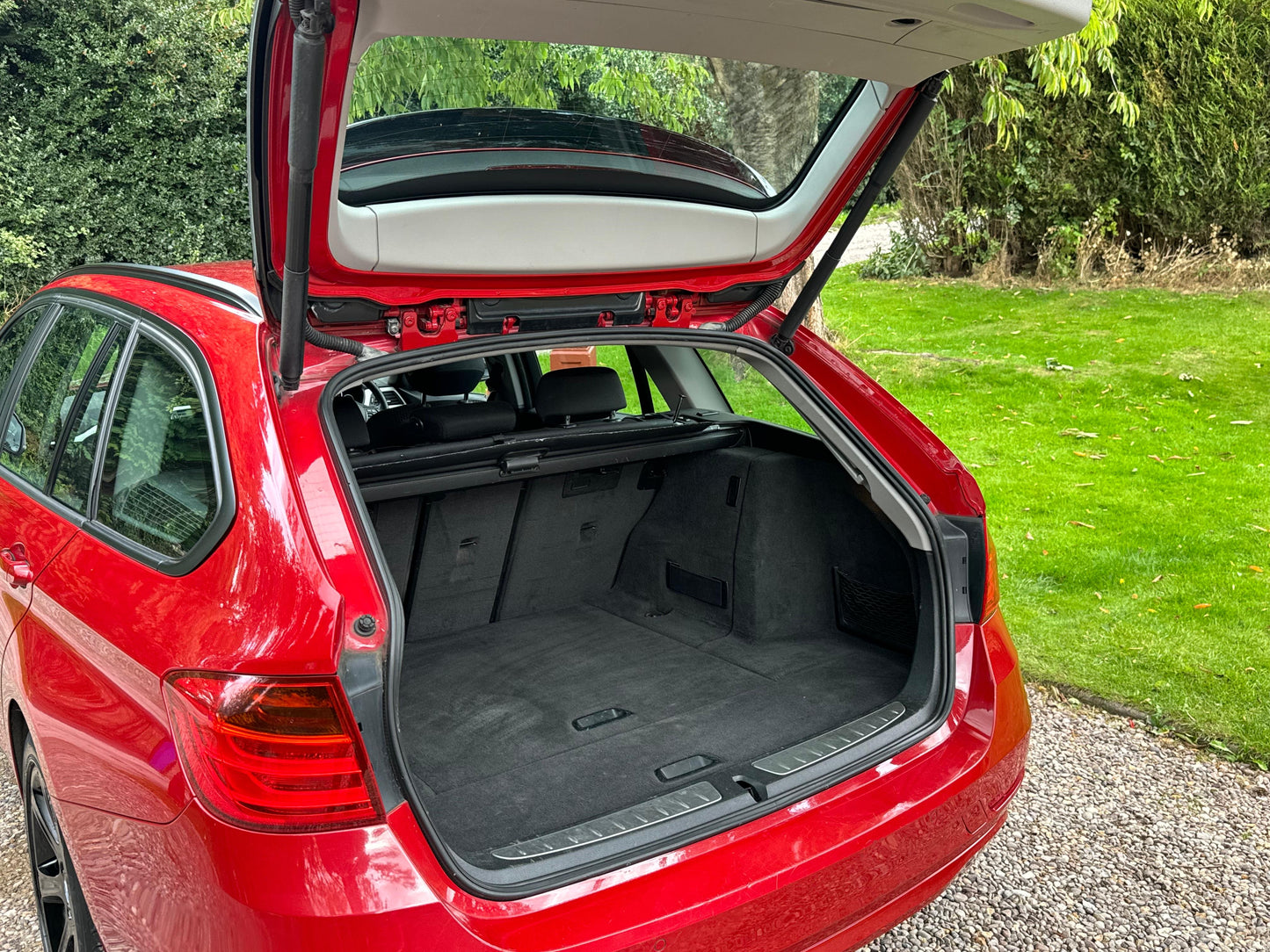 BMW 3 Series, Touring - WN14DND