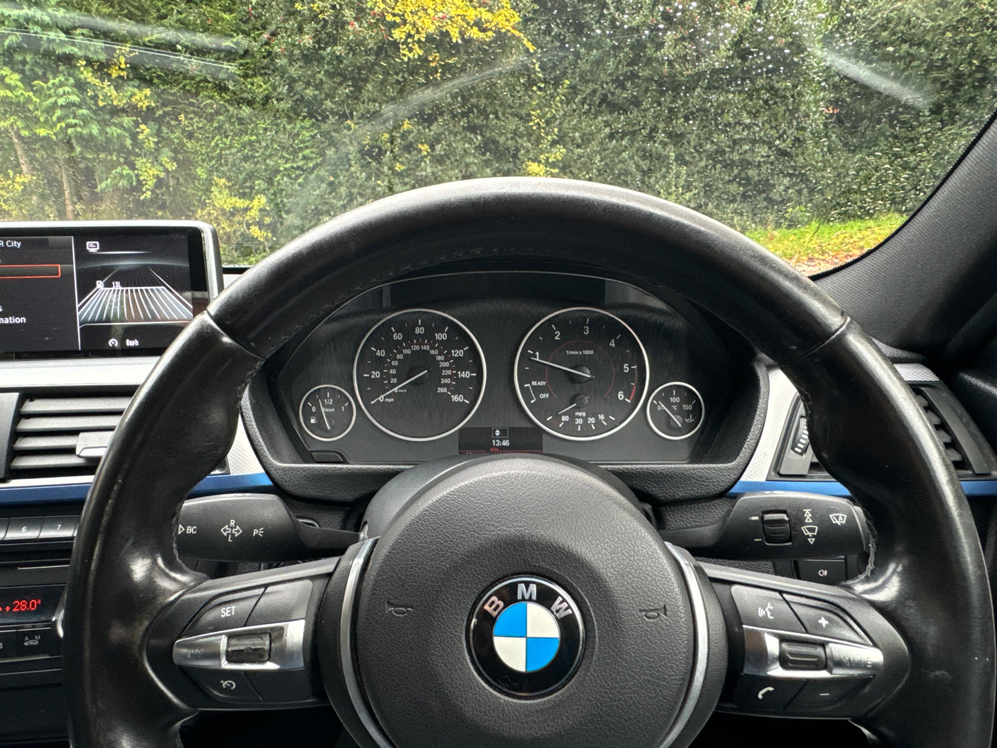 BMW 3 Series, M Sport, 320d, Saloon - DE62ODC