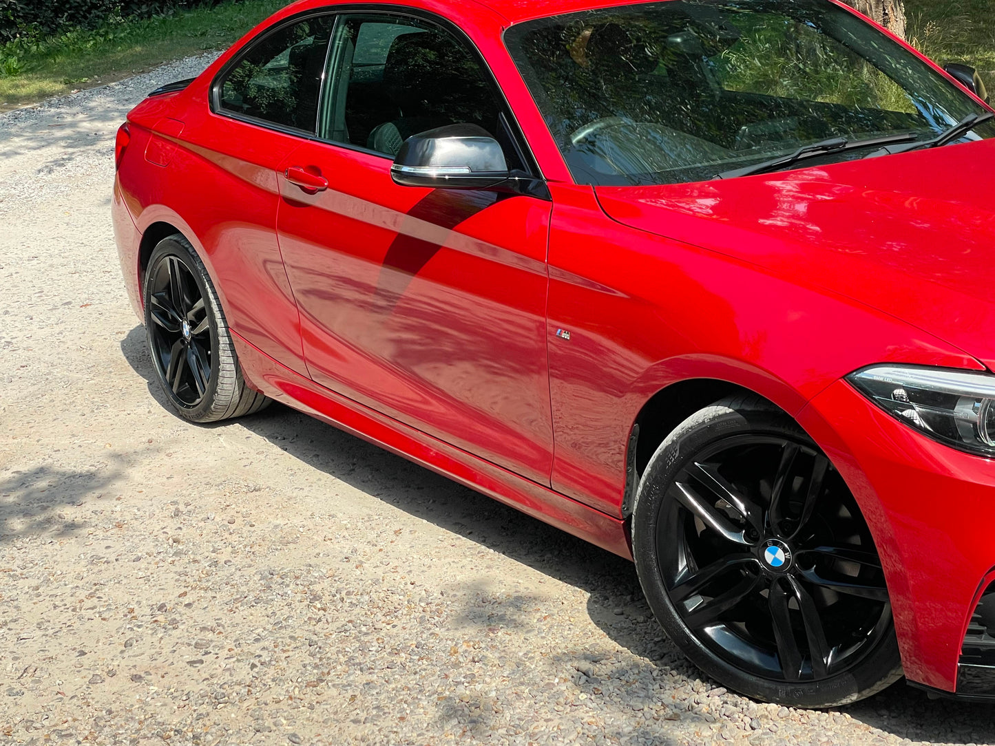 BMW 2 Series, M Sport, 218d, Coupe - SD18ZRK