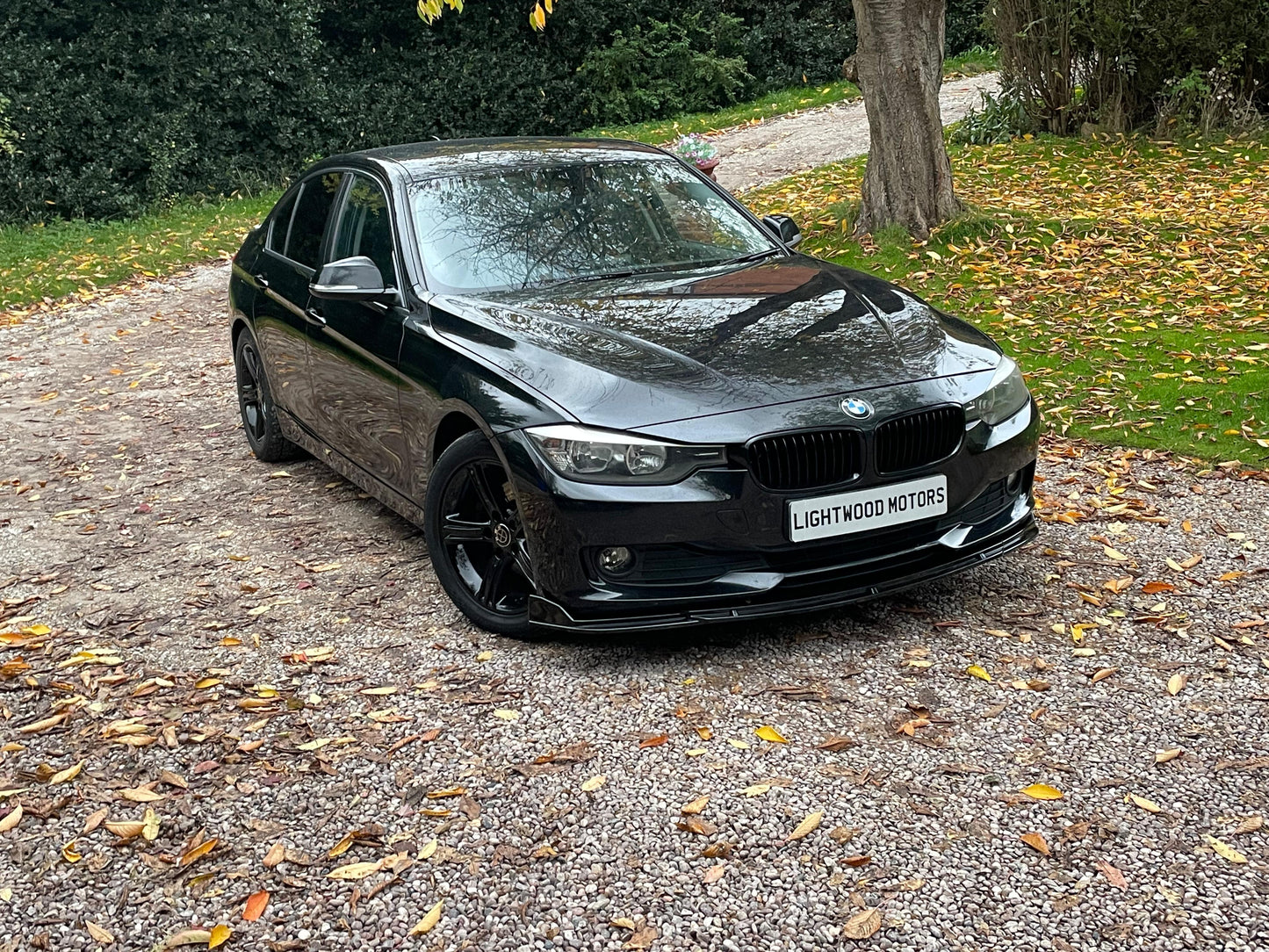 BMW 3 Series, 320d, Saloon - YK62RNY