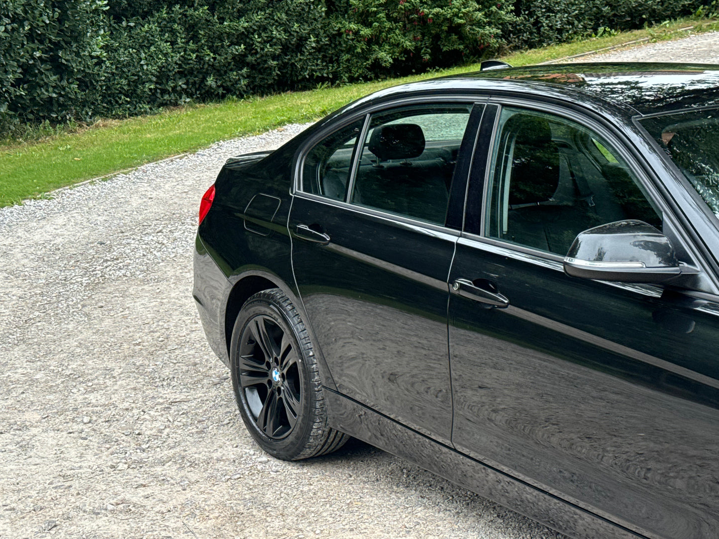BMW 3 Series, Sport, 320d, Saloon - LD12UUA