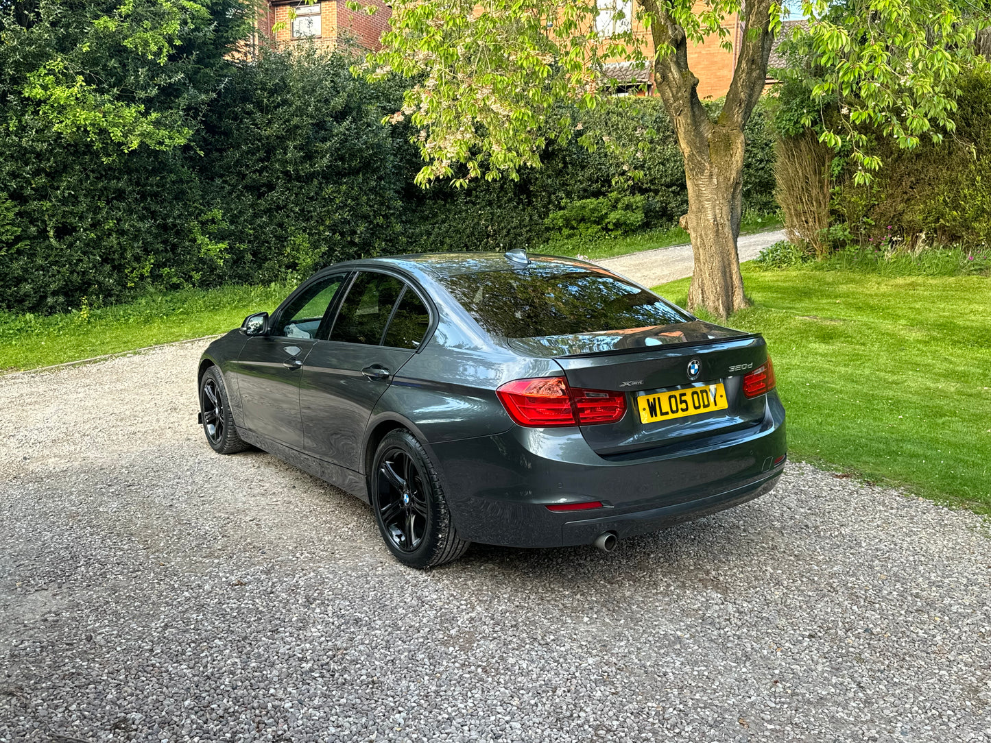 BMW 3 Series, xDrive, 320d, Saloon - WL05ODY