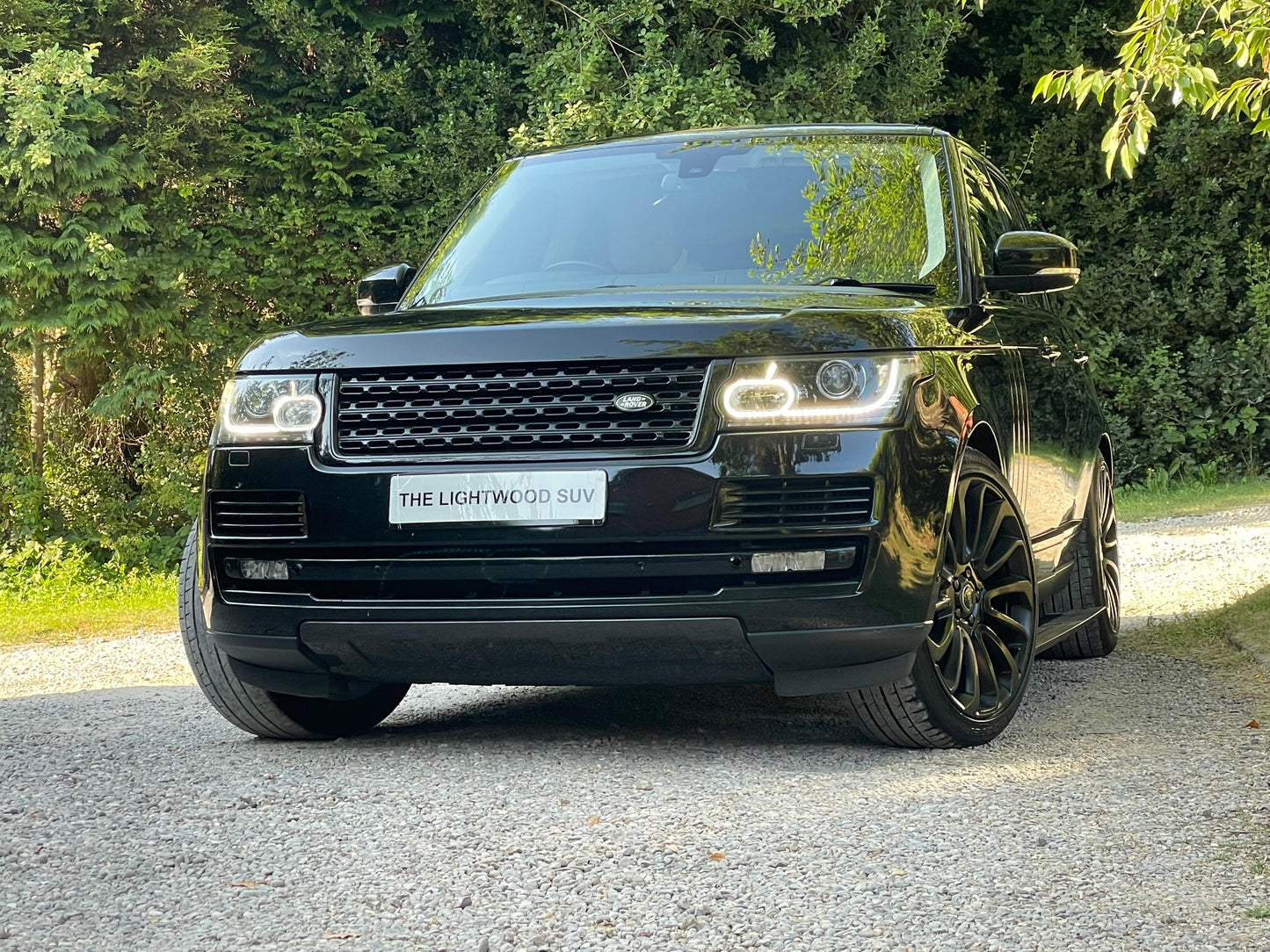 Range Rover Vogue, TDV6, SUV - OV63MBF