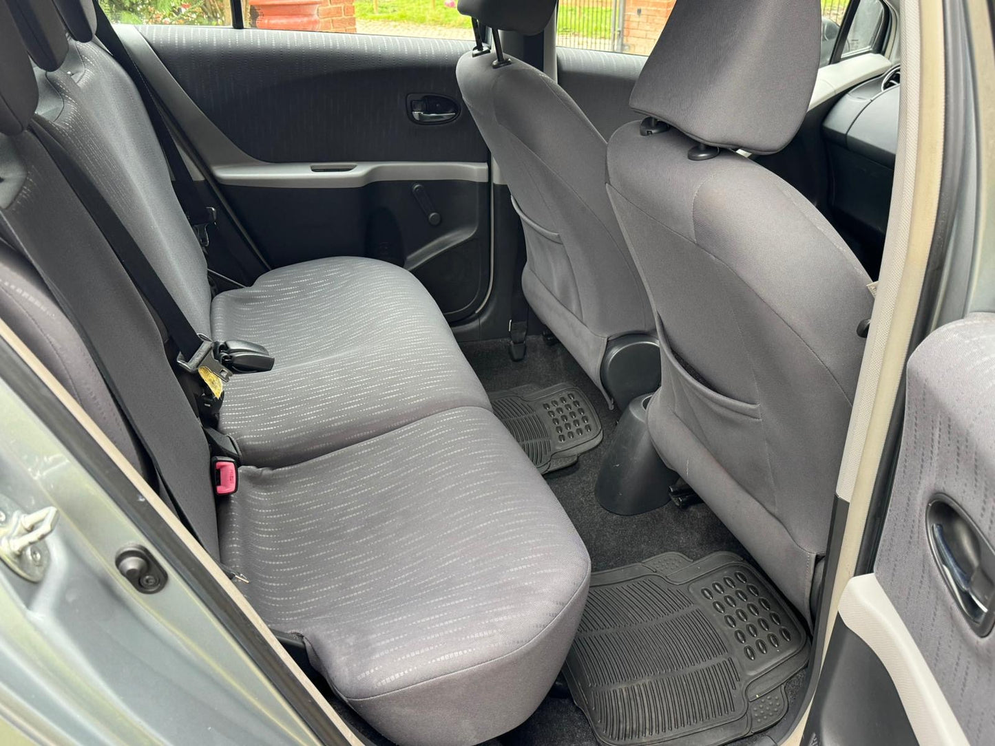 Toyota Yaris, TR VVT, Hatchback - MK59EGF