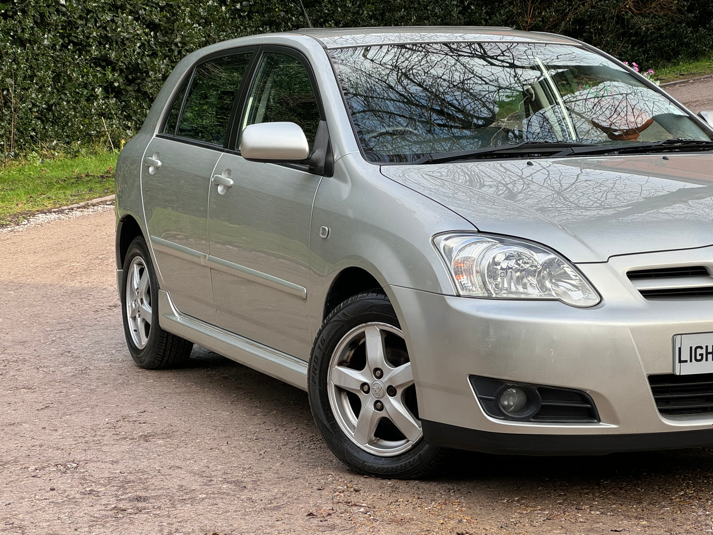 Toyota Corolla, VVT-i, Hatchback - FN55HGE