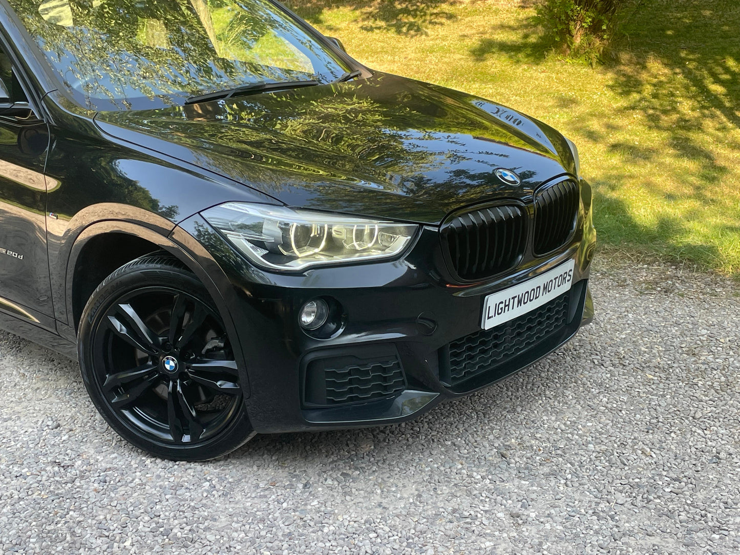 BMW X1, M Sport, xDrive, 20d, SUV - YK67SHX