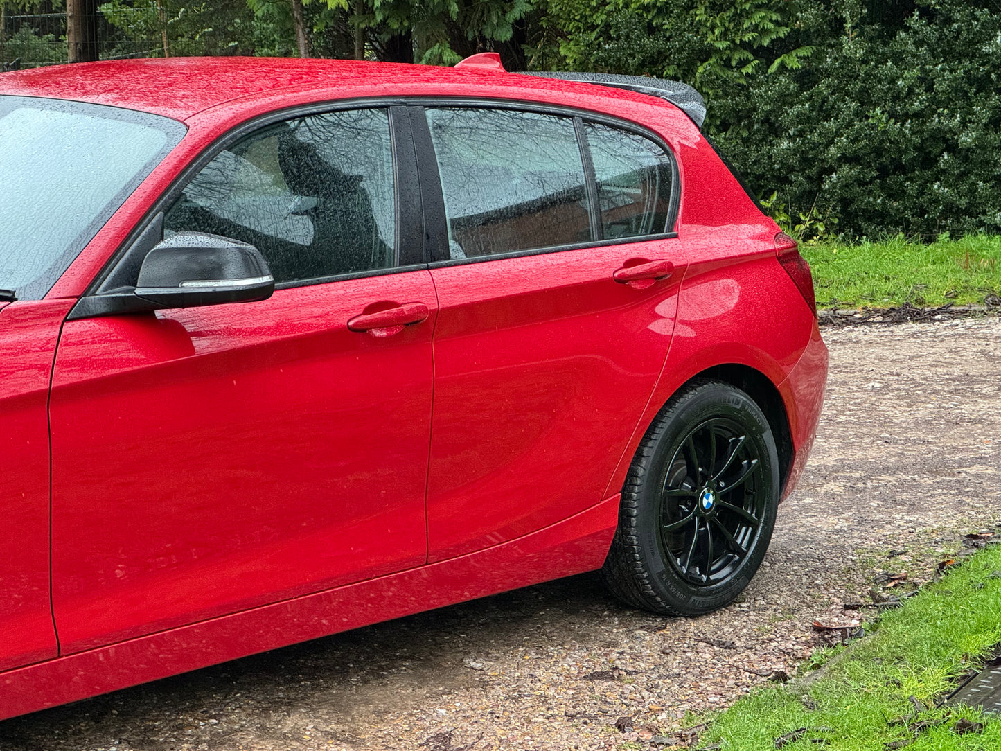 BMW 1 Series, 118d, Hatchback - EA61VOP