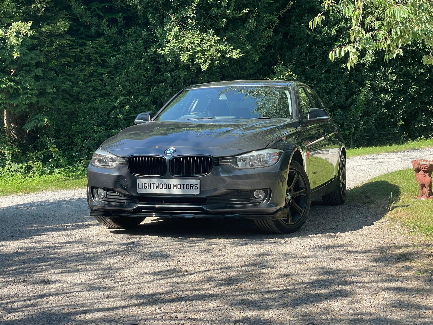 BMW 3 Series, ES, 316d, Saloon - DP15UCV