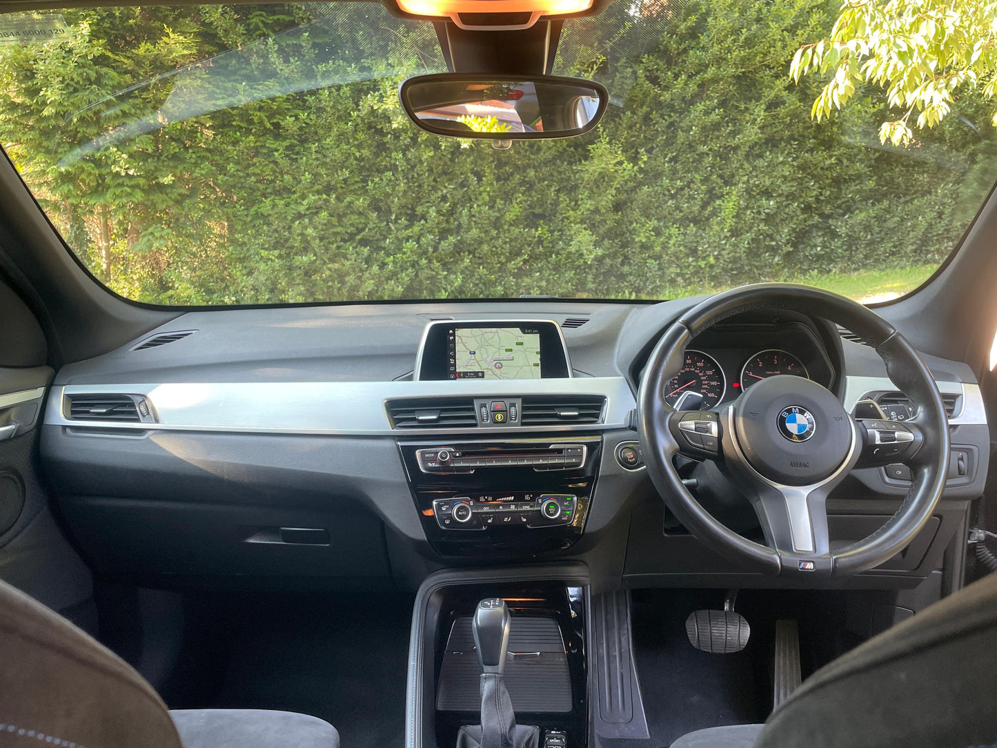 BMW X1, M Sport, xDrive, 20d, SUV - YK67SHX
