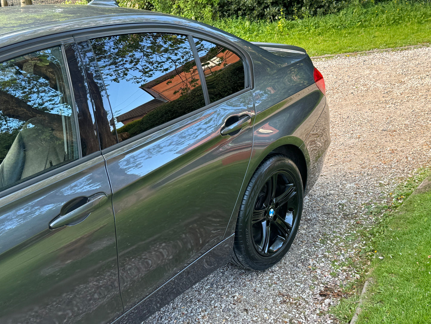 BMW 3 Series, xDrive, 320d, Saloon - WL05ODY
