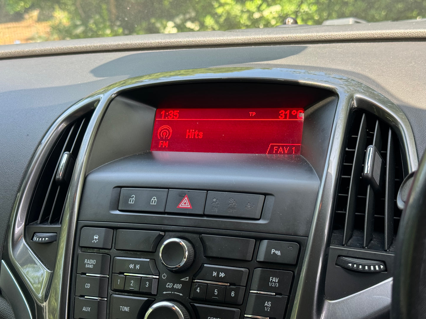 Vauxhall Astra, SE, Hatchback - LC13NBN