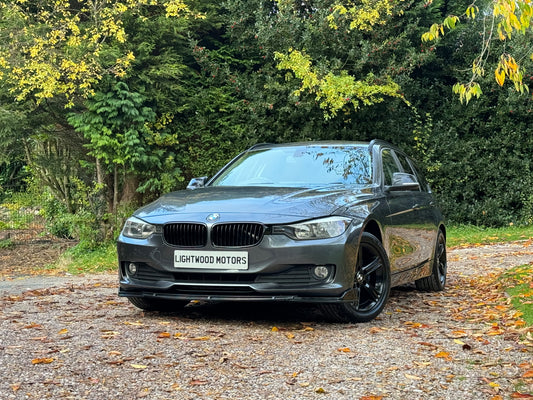 BMW 3 Series, 320d, Estate - GV63FZB