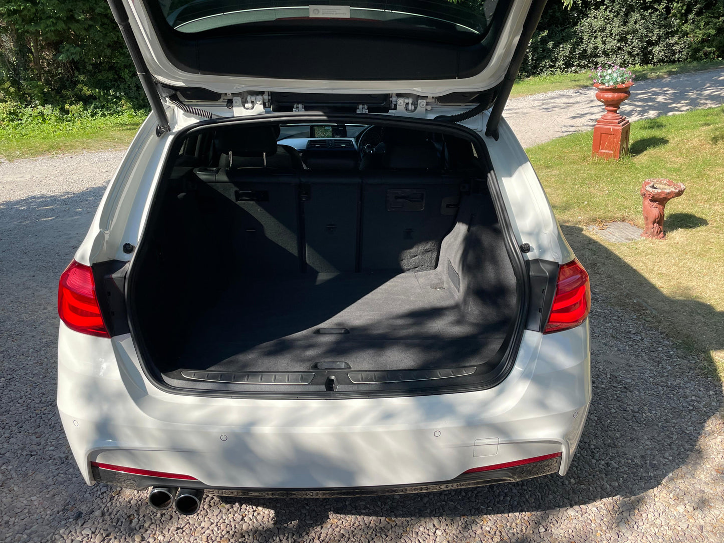 BMW 3 Series, M Sport, 330d, Estate - YJ15AGR