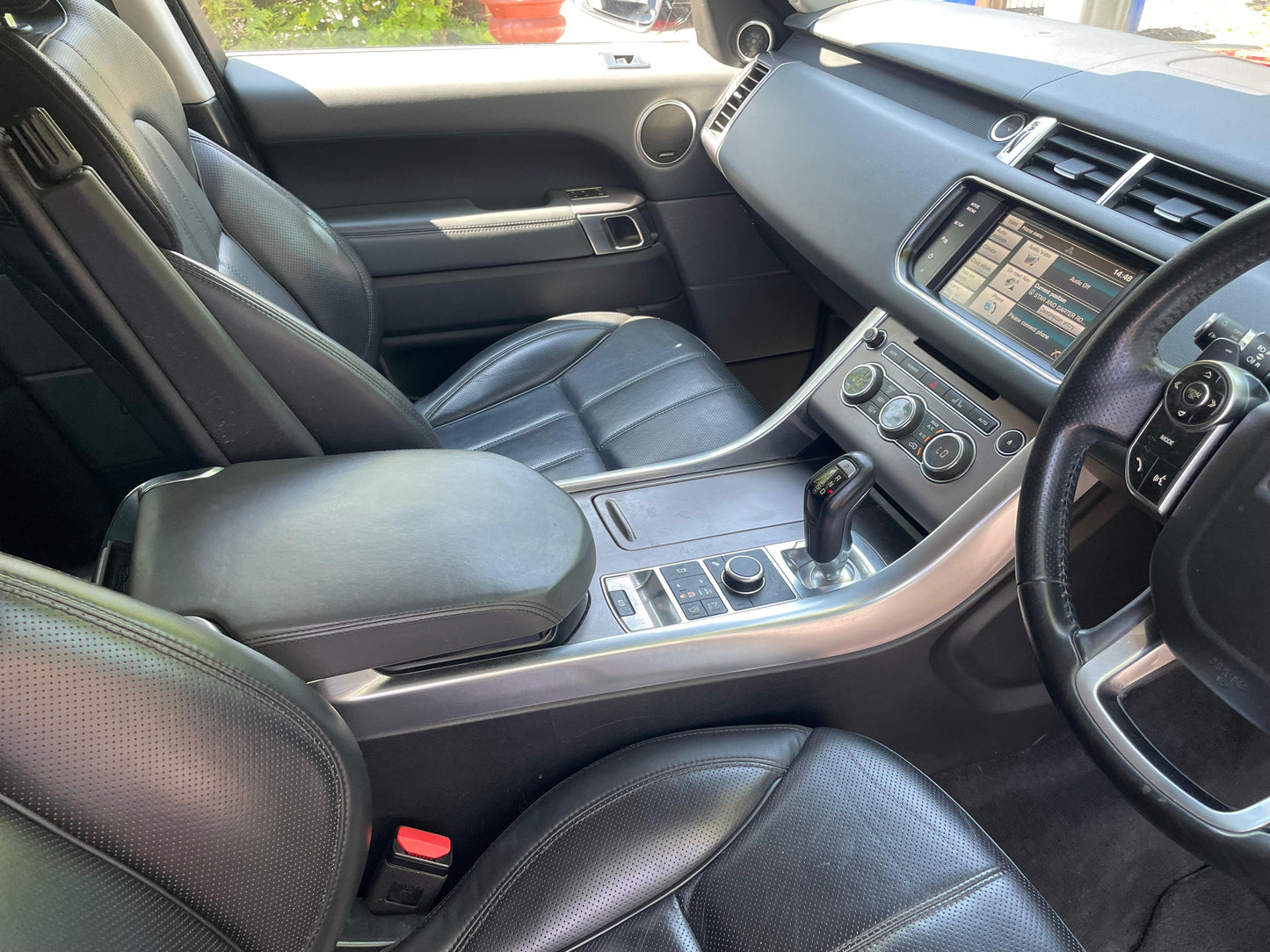 Range Rover Sport, TDV6, SUV - LD64XFS