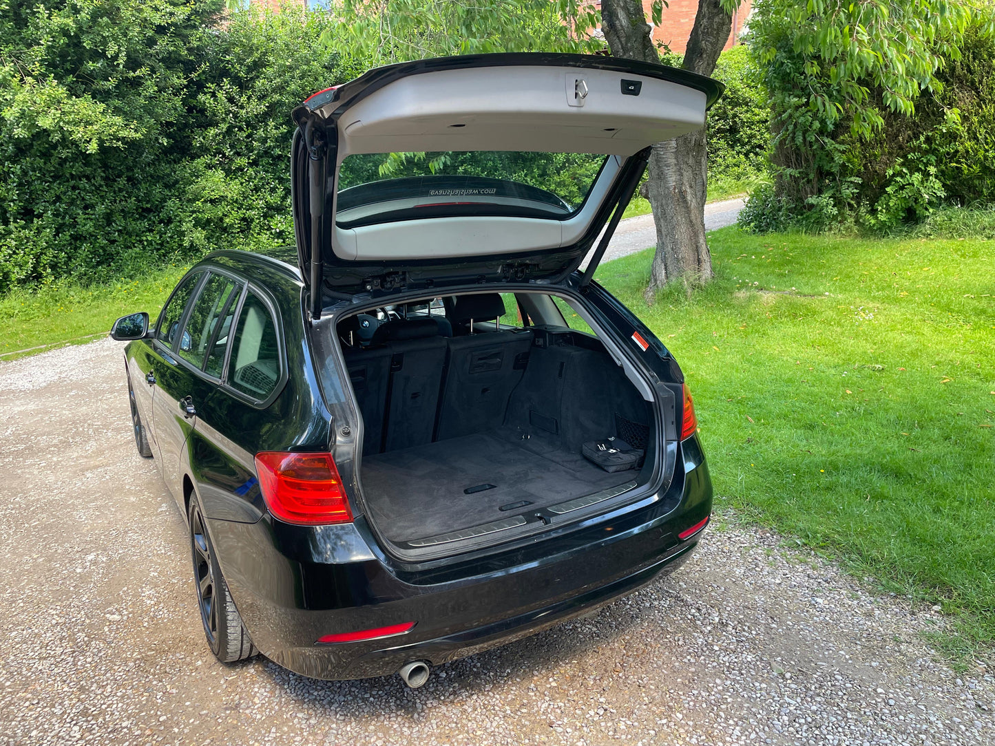 BMW 3 Series, ES, 316d, Estate - RV13ZWA
