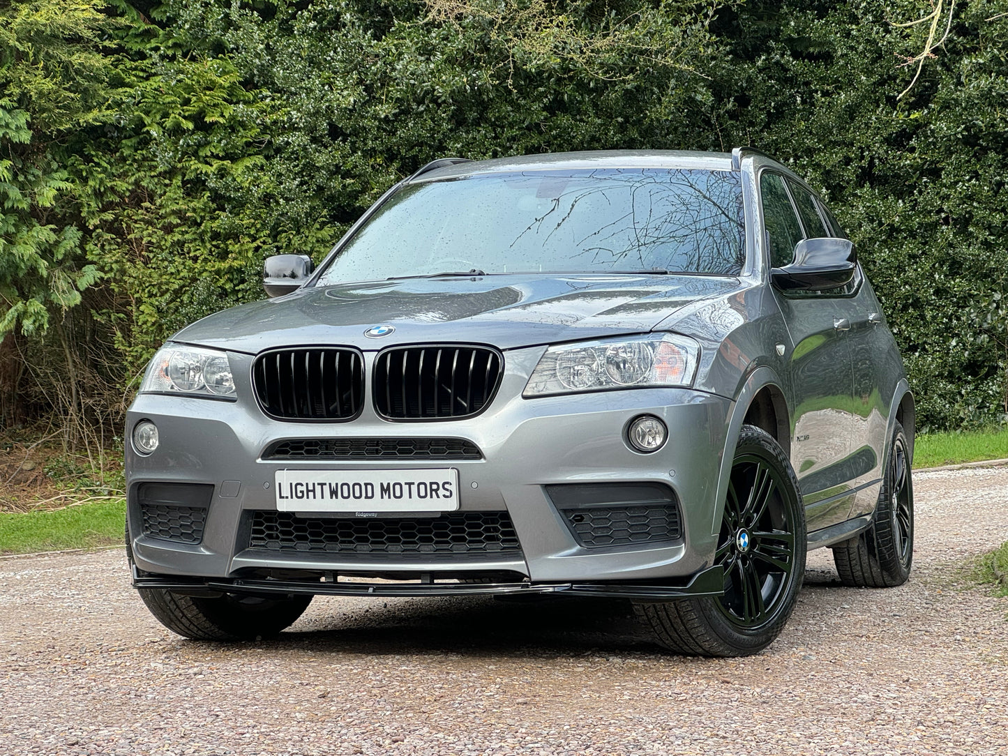 BMW X3, M Sport, xDrive, 20d, SUV - RV62EHO
