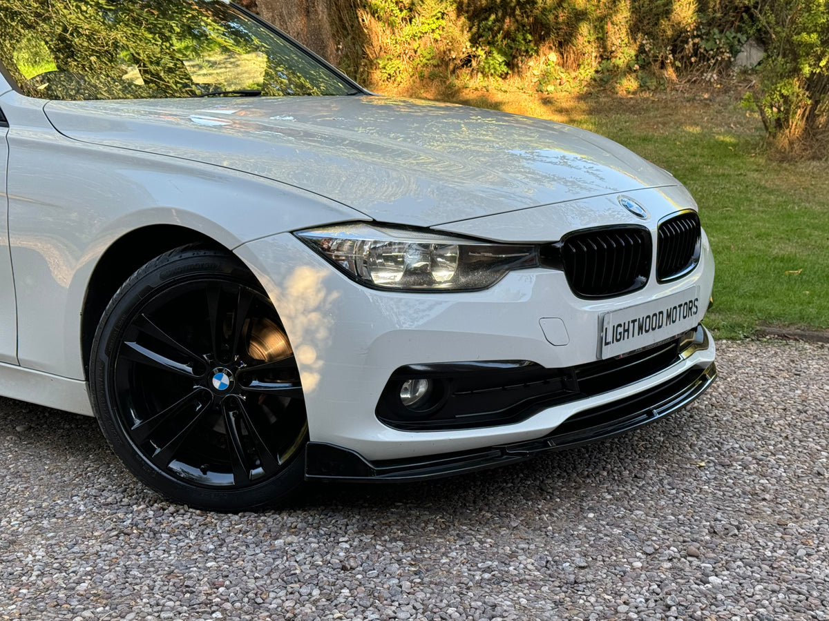 BMW 3 Series, Sport, 320d, Saloon - NG16DDO