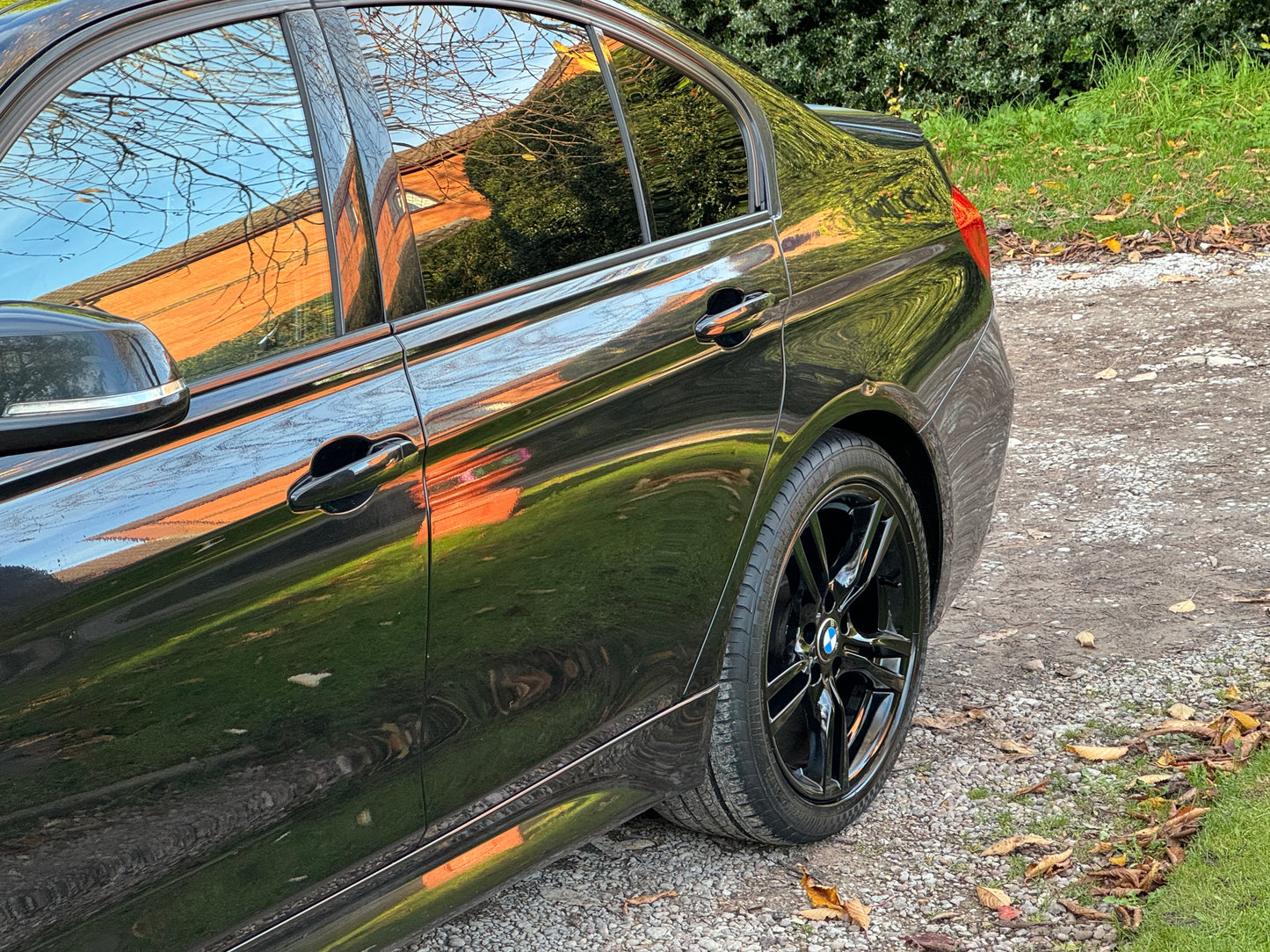 BMW 3 Series, M Sport, 320d, Saloon - YF13RTZ