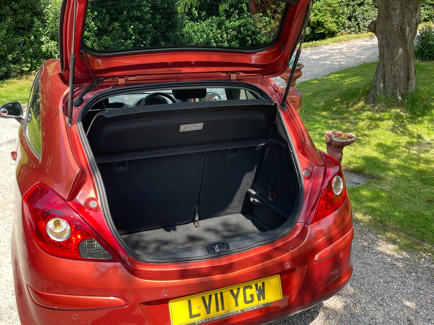 Vauxhall Corsa, SXi, Hatchback - LV11YGW