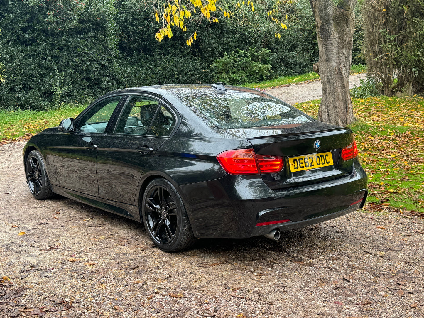 BMW 3 Series, M Sport, 320d, Saloon - DE62ODC