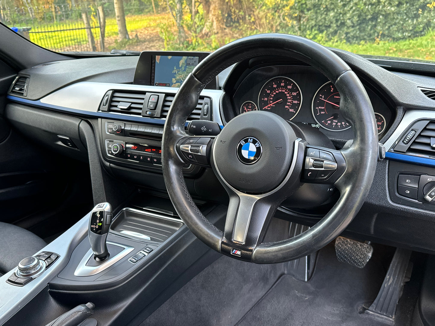 BMW 3 Series, M Sport, 320d, Saloon - YF13RTZ