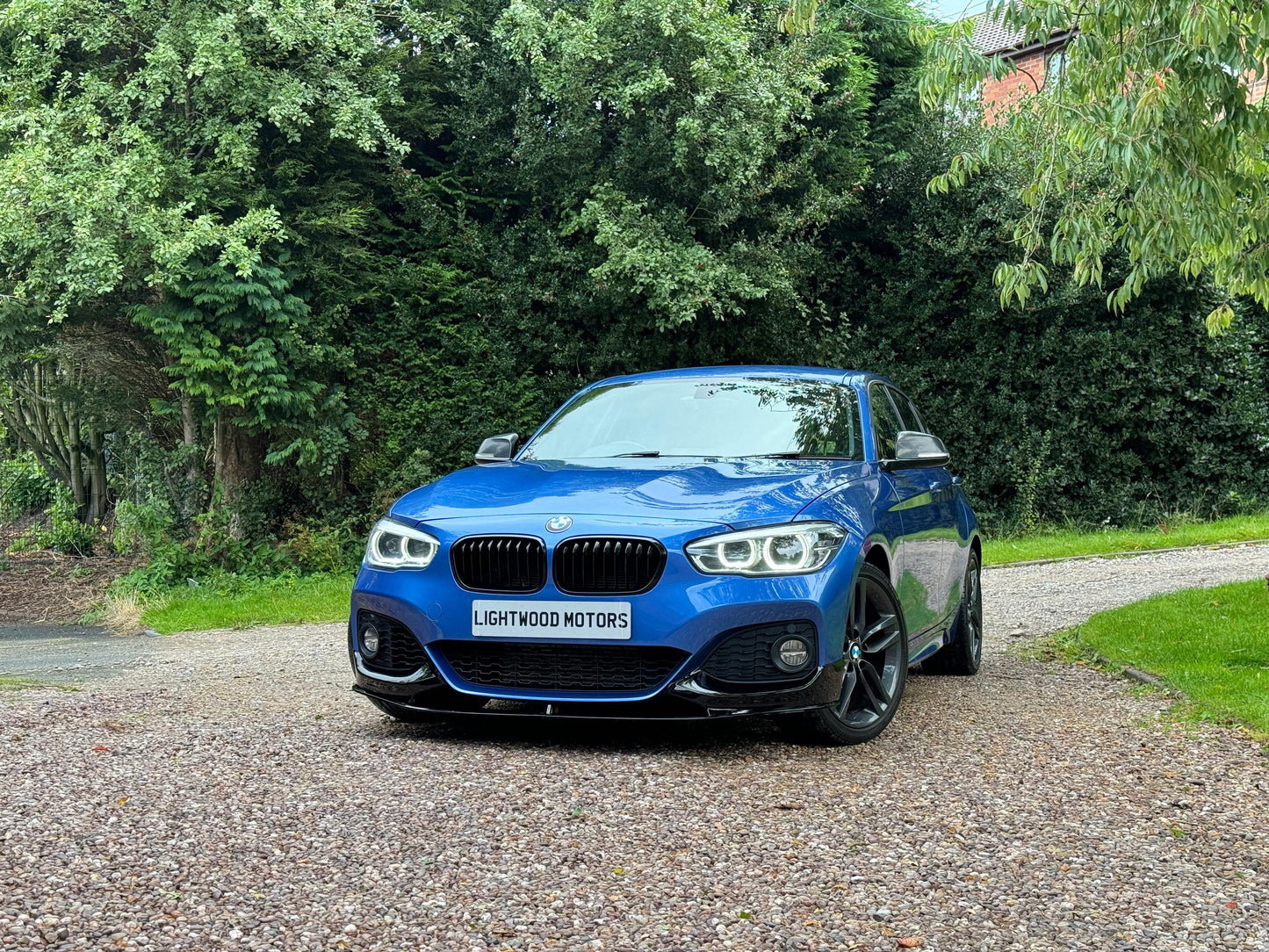 BMW 1 Series, M Sport, Hatchback - HJ66GPU