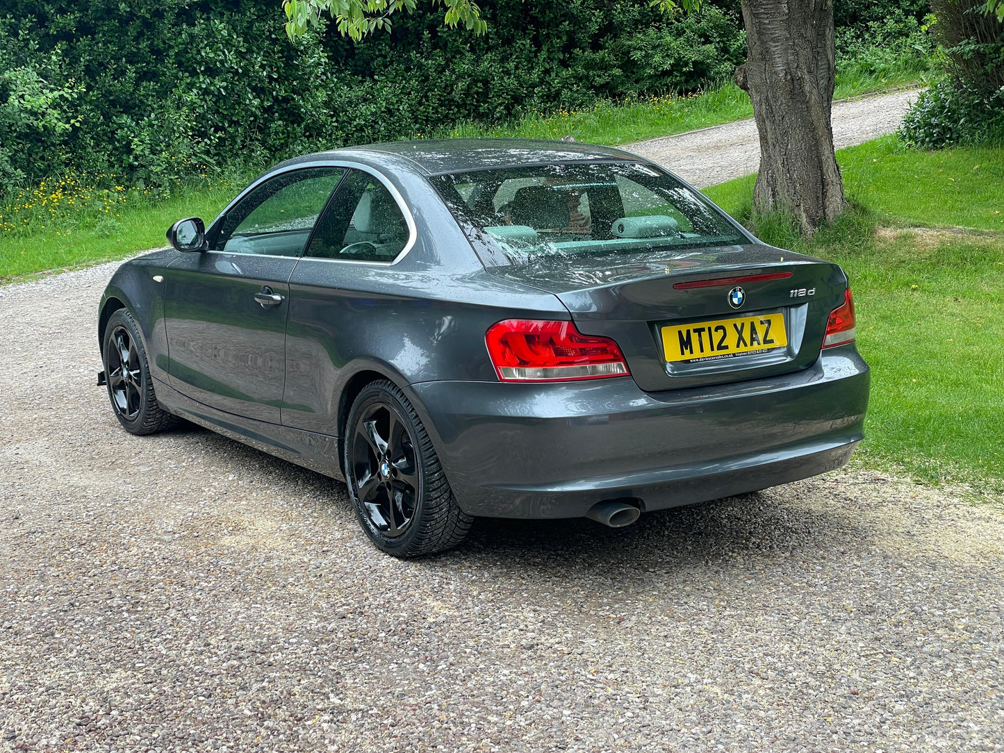 BMW 1 Series, Exclusive Edition, 118d, Coupe - MT12XAZ