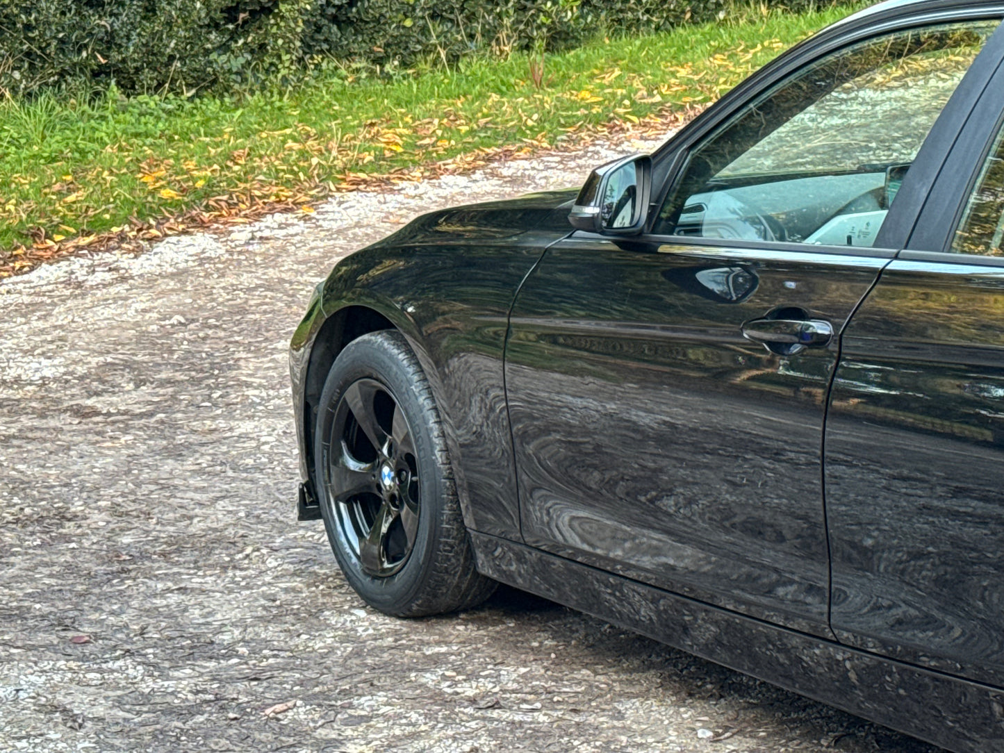 BMW 3 Series, 320d, Saloon - VU15YHG