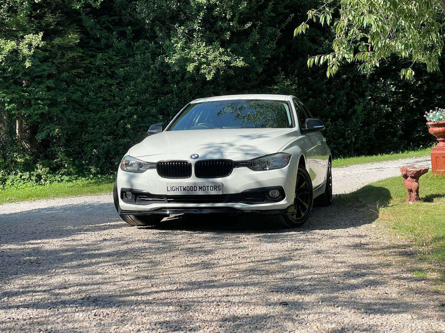 BMW 3 Series, SE, 318d, Saloon - HK65FCD