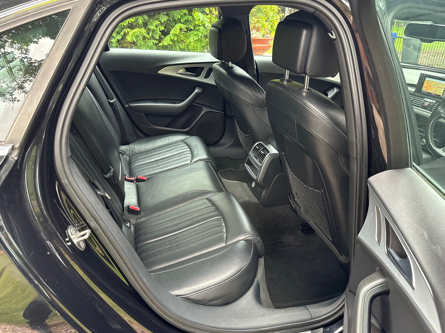 Audi A6 Saloon, S Line - LS12EZB