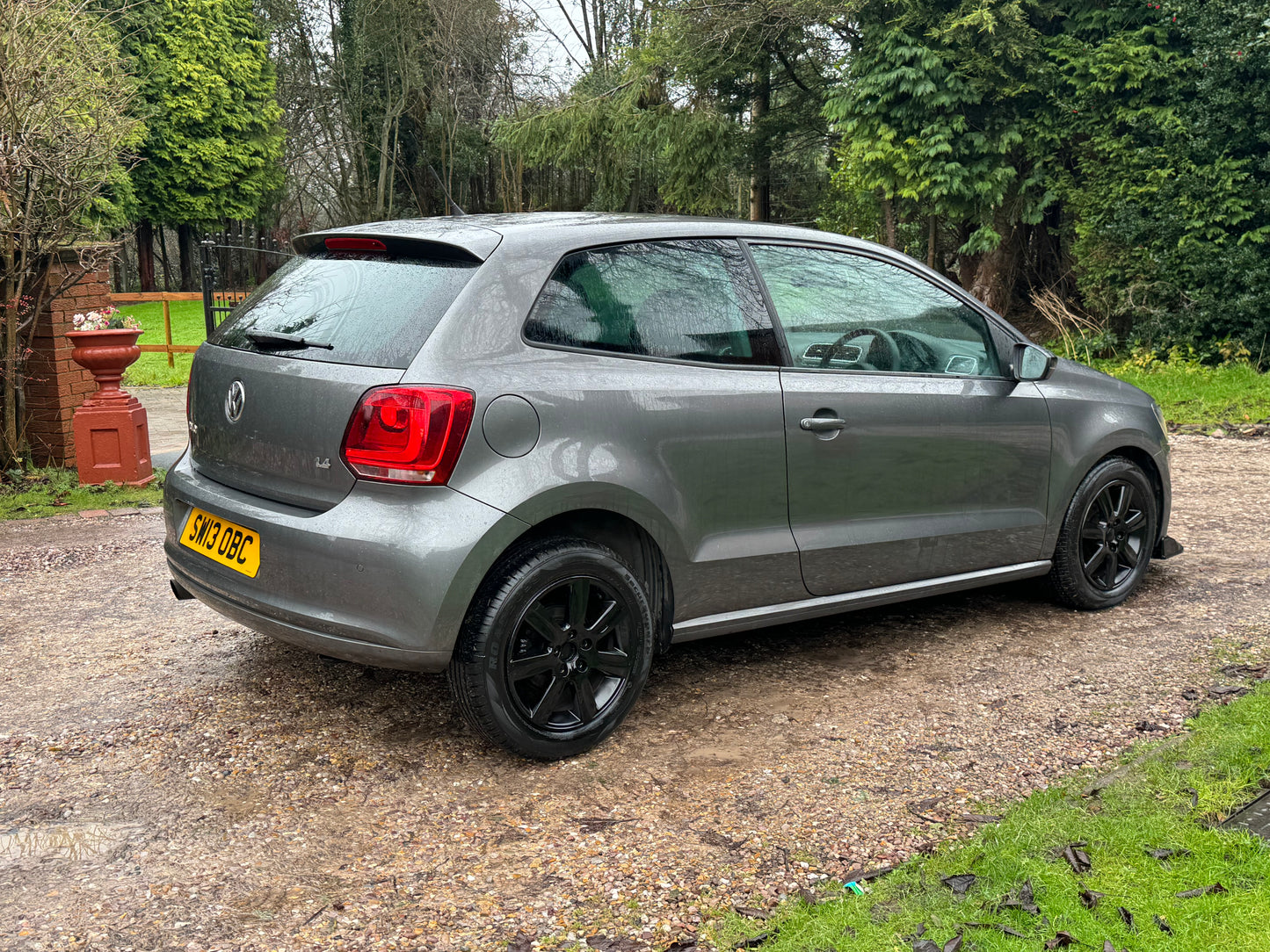 Volkswagen, Polo, Match Edition, Hatchback - SW13OBC