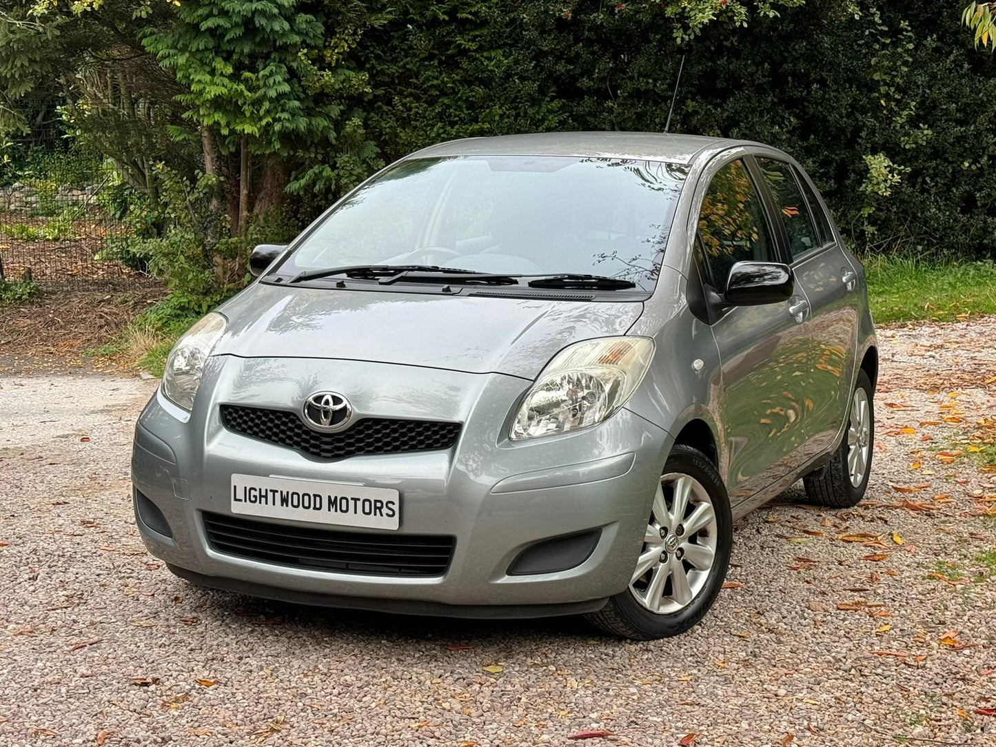 Toyota Yaris, TR VVT, Hatchback - MK59EGF