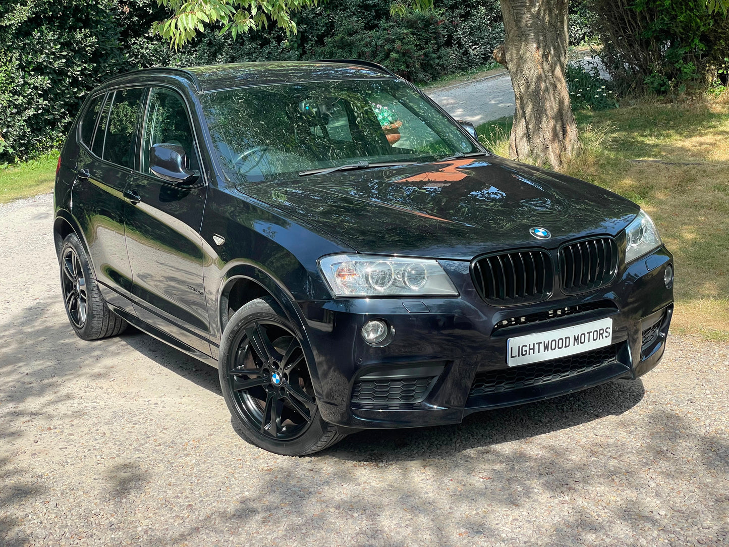 BMW X3, M Sport, 20d, SUV - AO62KUT