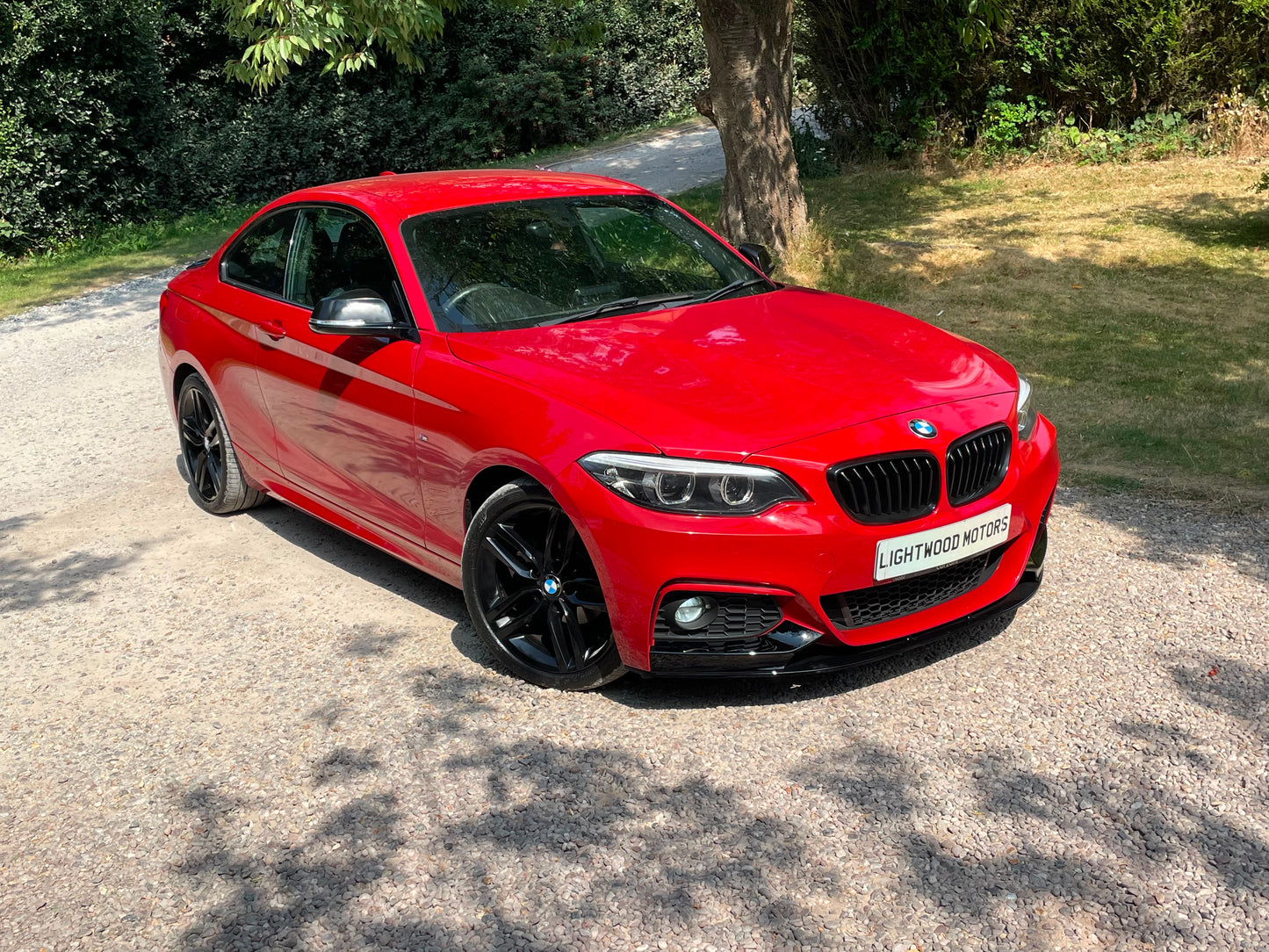 BMW 2 Series, M Sport, 218d, Coupe - SD18ZRK