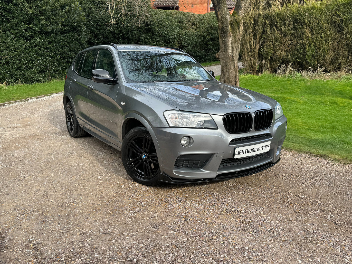 BMW X3, M Sport, xDrive, 20d, SUV - RV62EHO