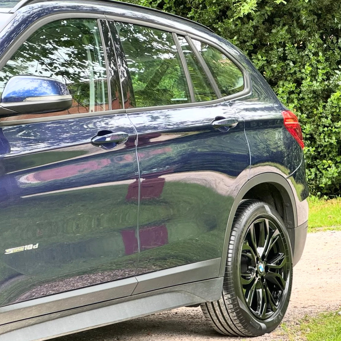 BMW X1, SE, 18d, SUV - LN16FKB