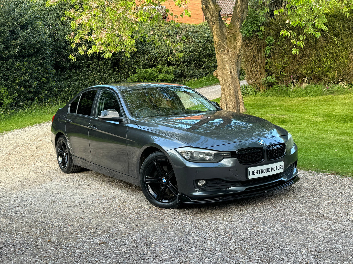 BMW 3 Series, xDrive, 320d, Saloon - WL05ODY
