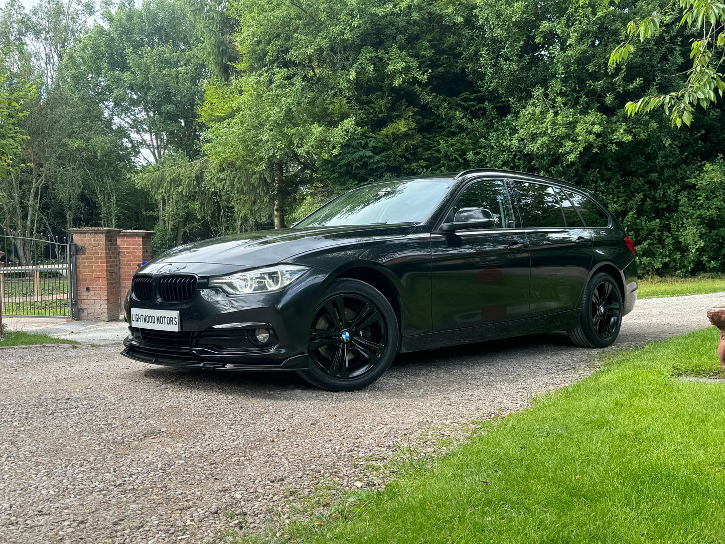 BMW 3 Series, Sport, 320d, Estate - FY18EZK