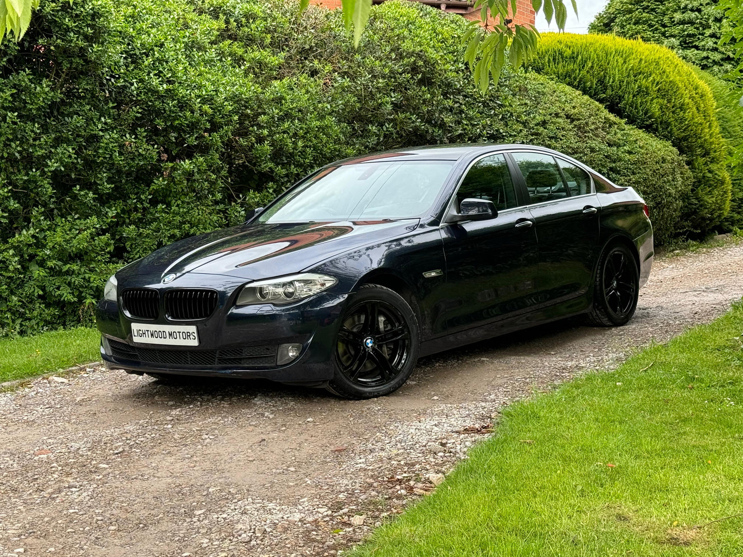 BMW 5 Series, 525d, Saloon - YH10ZJY