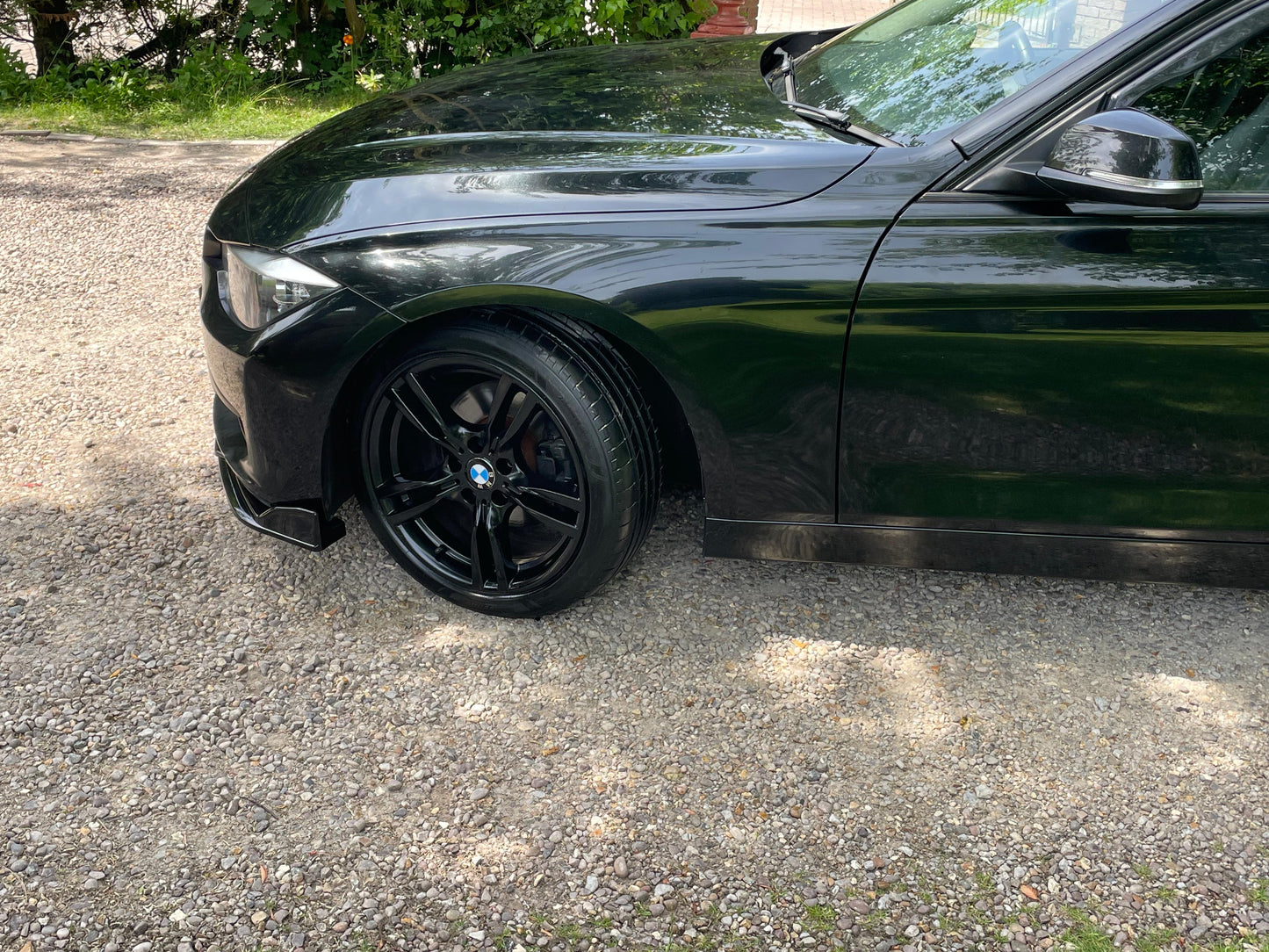 BMW 3 Series, Luxury, xDrive, 320d, Estate - YJ63EZM